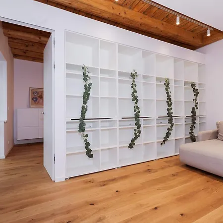 Apartment Minimalist Scandi - Cozy & Stylish Pressburg