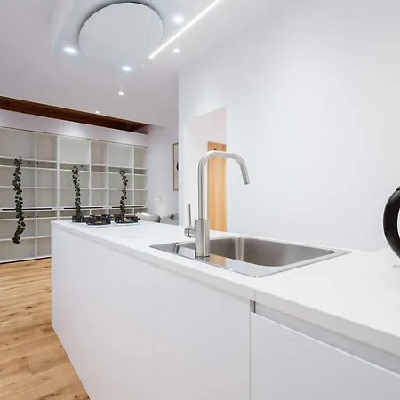 Apartment Minimalist Scandi - Cozy & Stylish